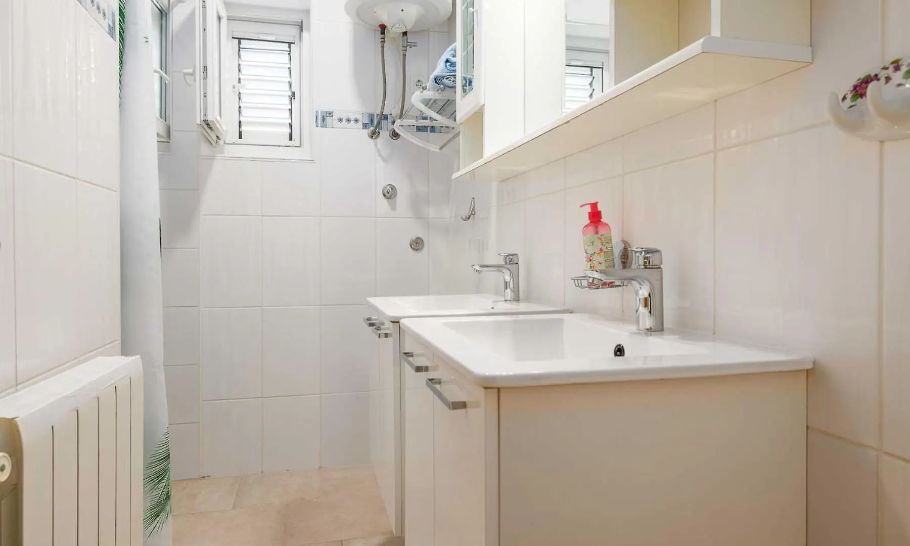 Seafront Apartment With Balcony-50 M From The Sea Silo   Silo (Krk)